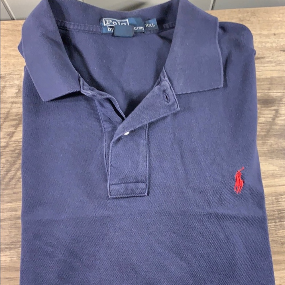 Polo shirt